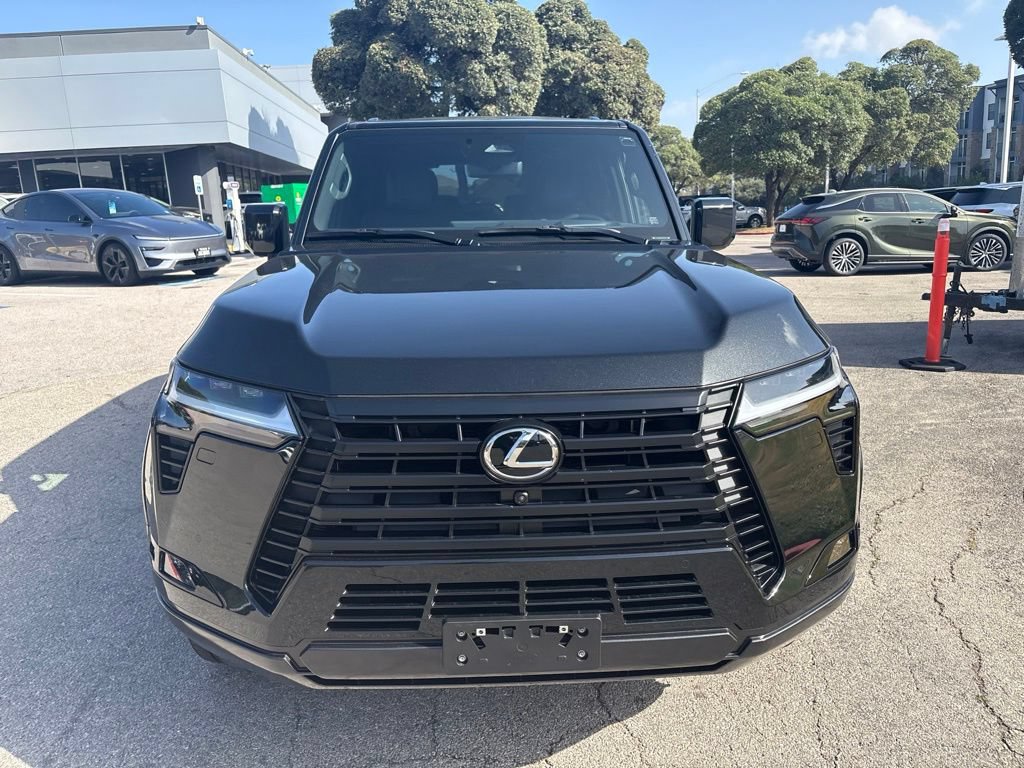 Certified 2026 Lexus GX 550 w/ Accessory Package (2T) AWD/4WD image 8