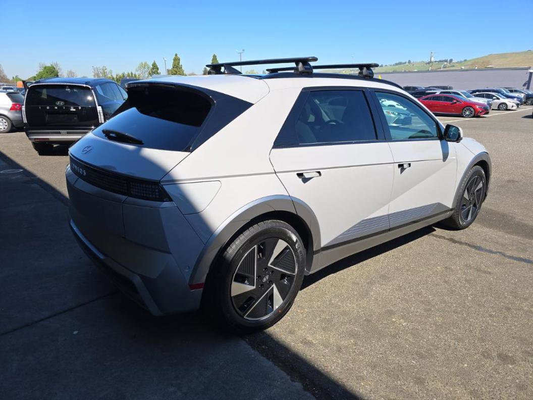 Certified 2026 Hyundai Ioniq 5 Limited image 4
