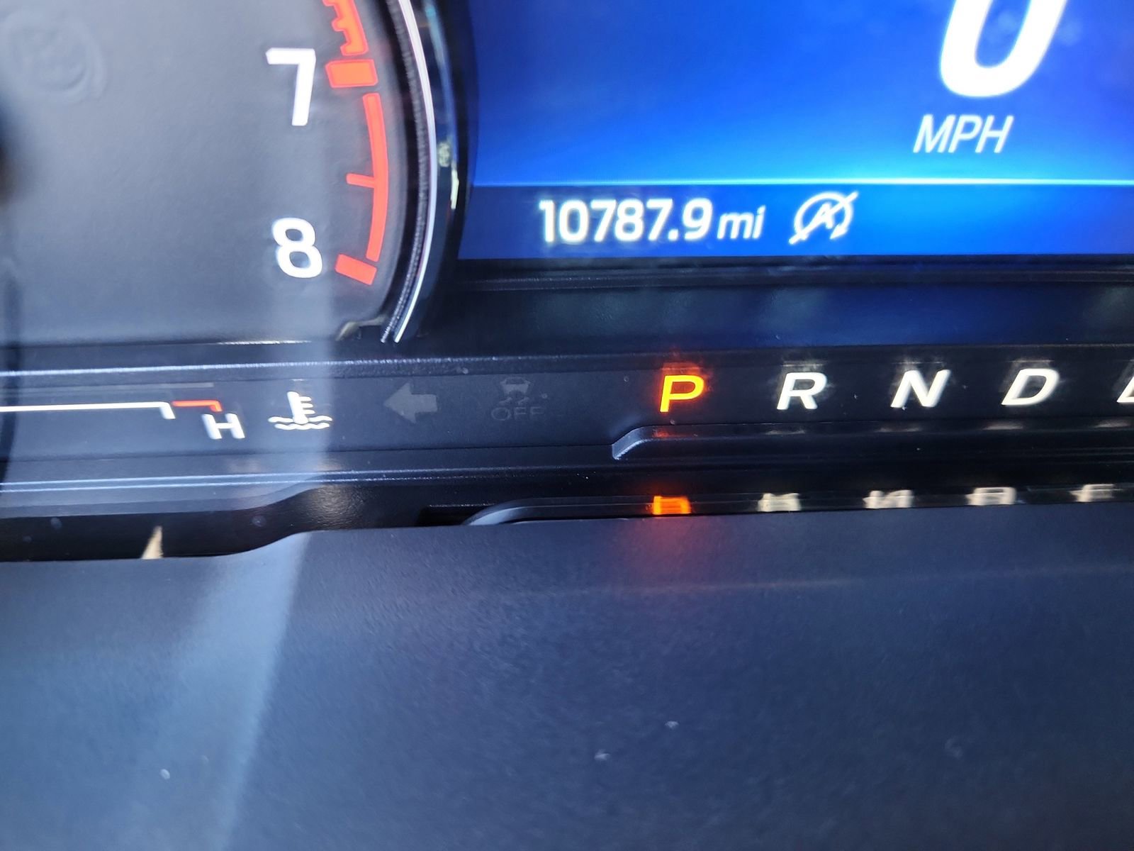 Used 2024 Ford Maverick Lariat w/ Black Appearance Package image 27