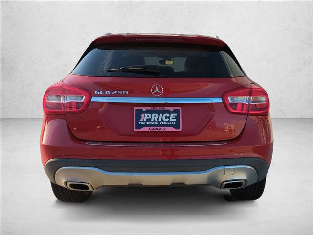 Used 2018 Mercedes-Benz GLA 250 image 7