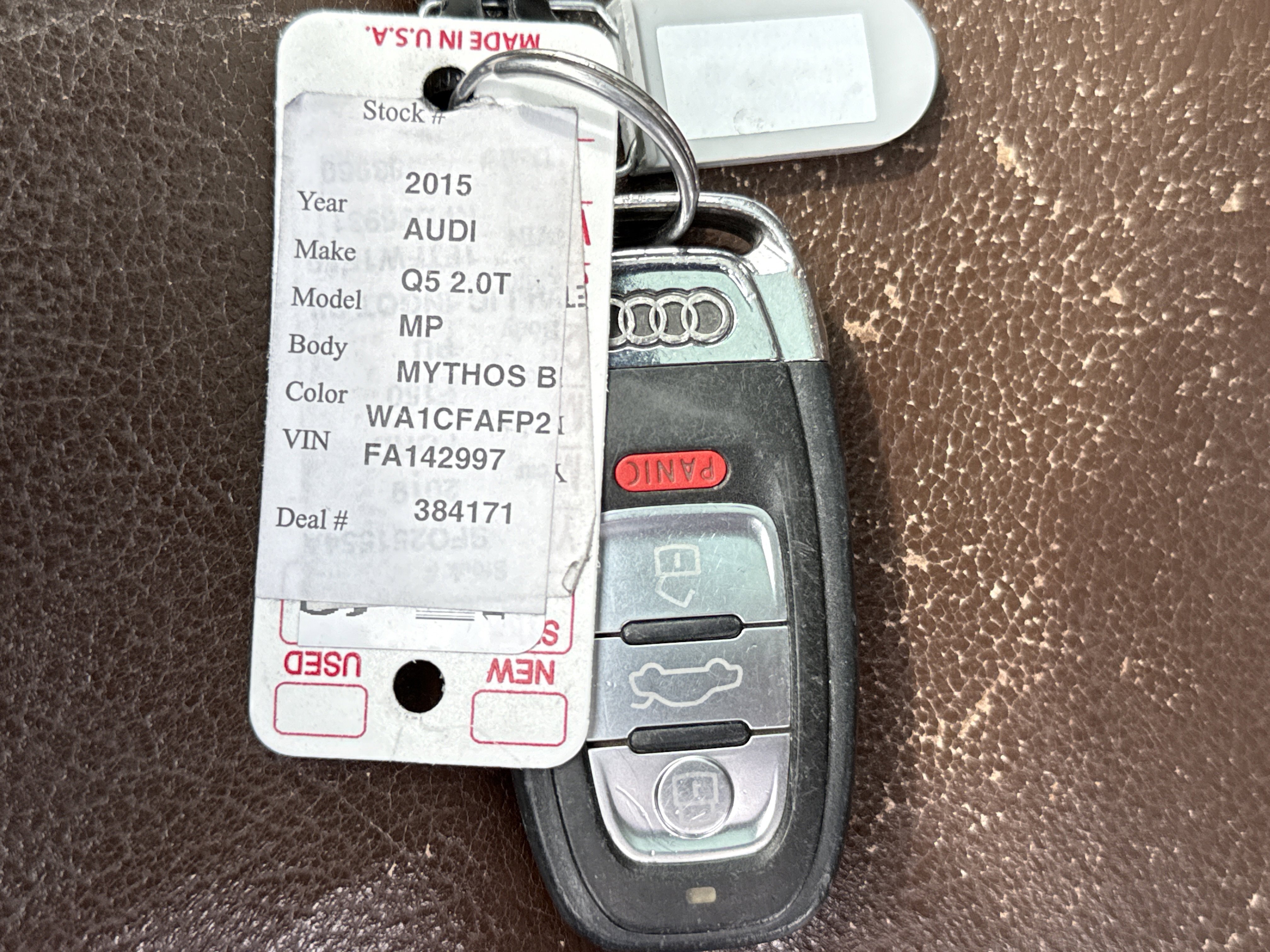 Used 2015 Audi Q5 2.0T Premium image 30