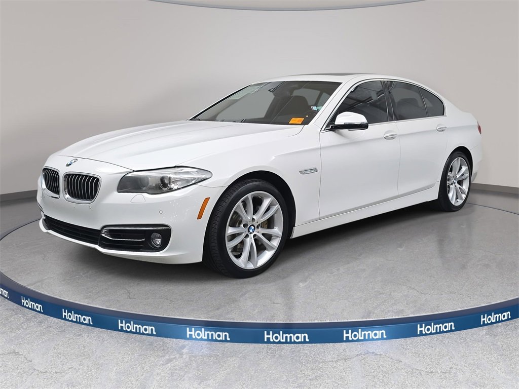 Used 2016 BMW 535i Sedan