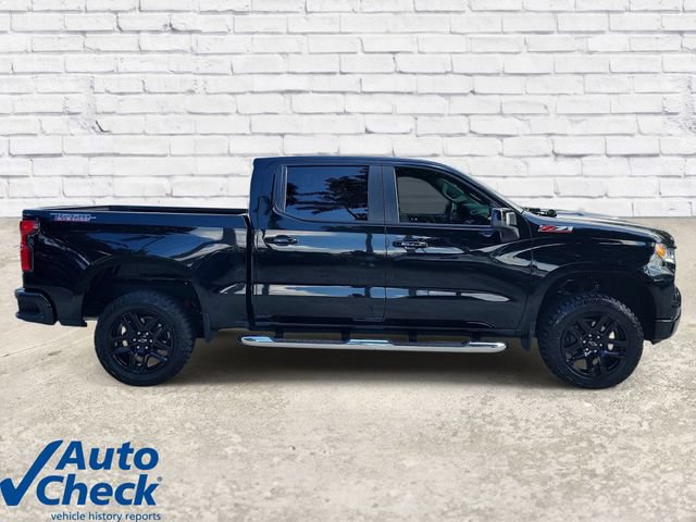 Used 2024 Chevrolet Silverado 1500 LT Trail Boss w/ Convenience Package II AWD/4WD image 9