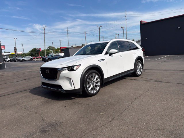 Used 2026 MAZDA CX-90 3.3 Turbo w/ Premium Plus Pkg AWD/4WD image 16
