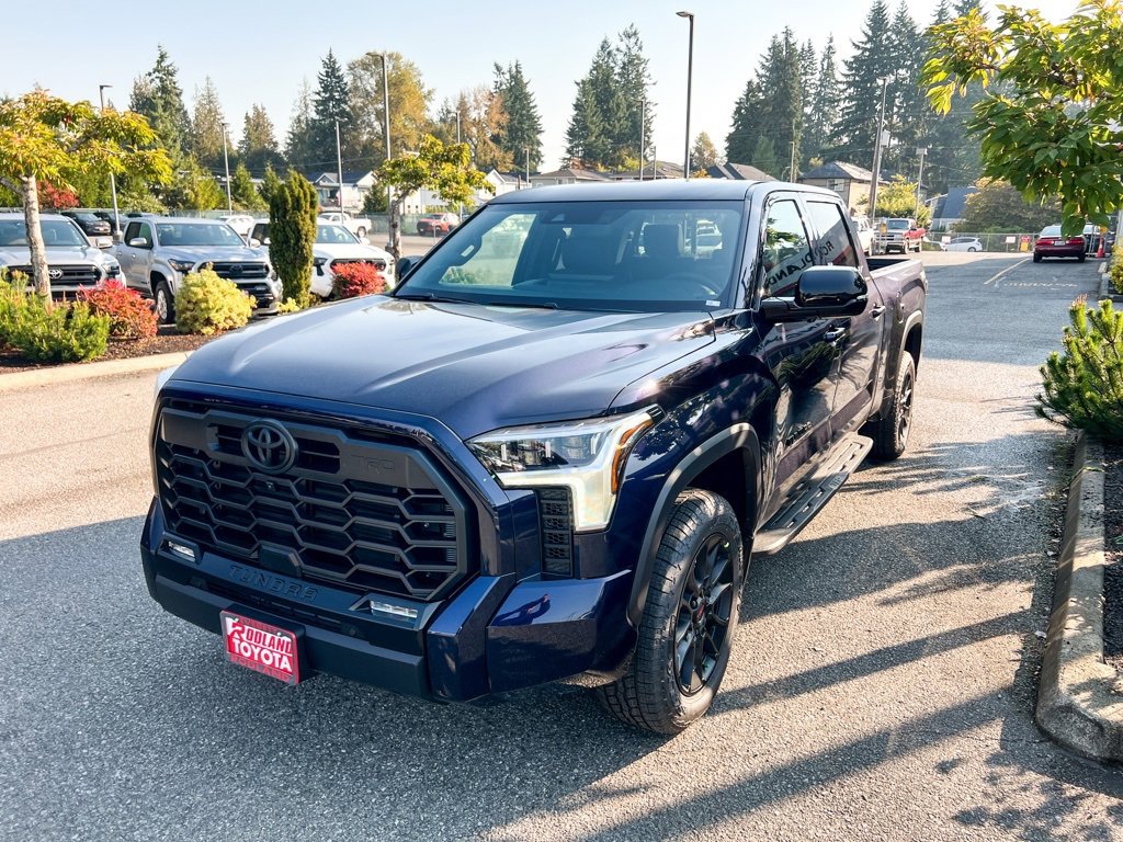 New 2026 Toyota Tundra Limited image 4