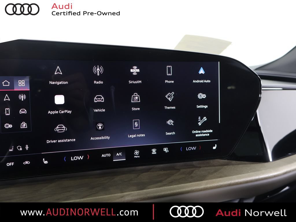 Certified 2025 Audi Q5 Premium w/ Convenience Package AWD/4WD image 7