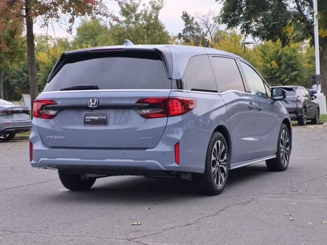 New 2027 Honda Odyssey Elite image 2