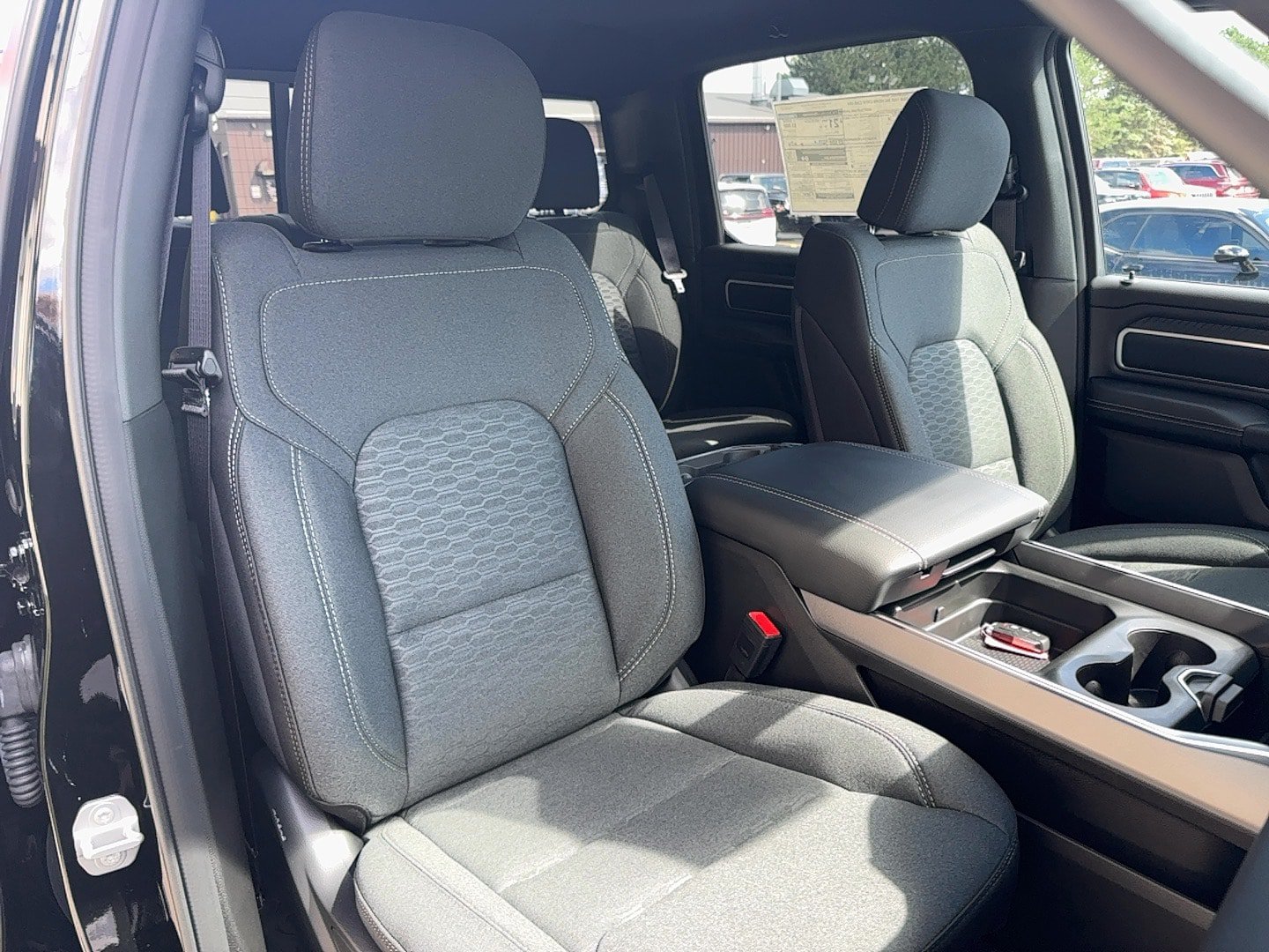 New 2025 RAM 1500 Big Horn AWD/4WD image 6