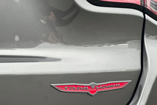 Used 2023 Jeep Compass Trailhawk image 31