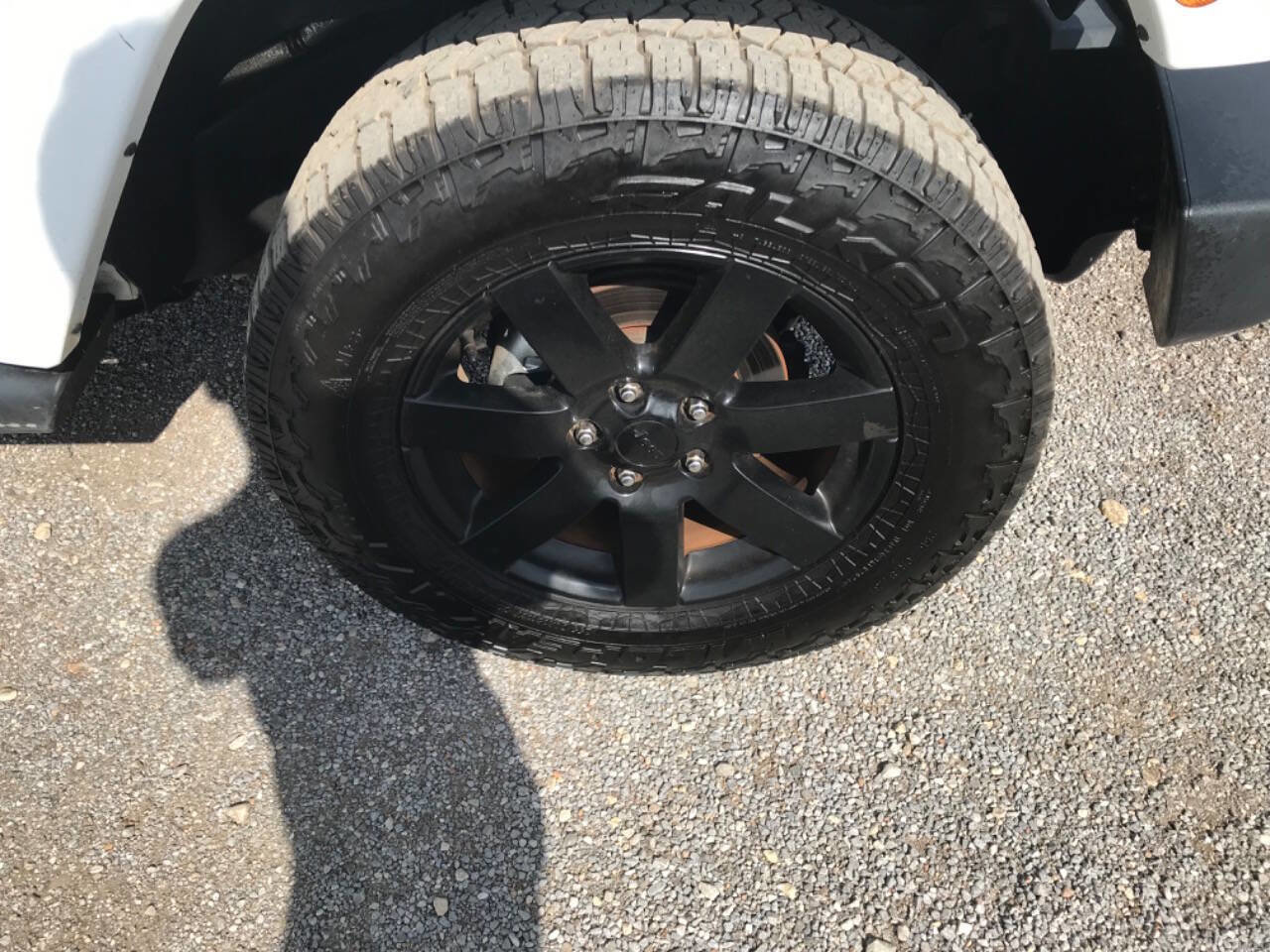 Used 2014 Jeep Wrangler Altitude AWD/4WD image 27