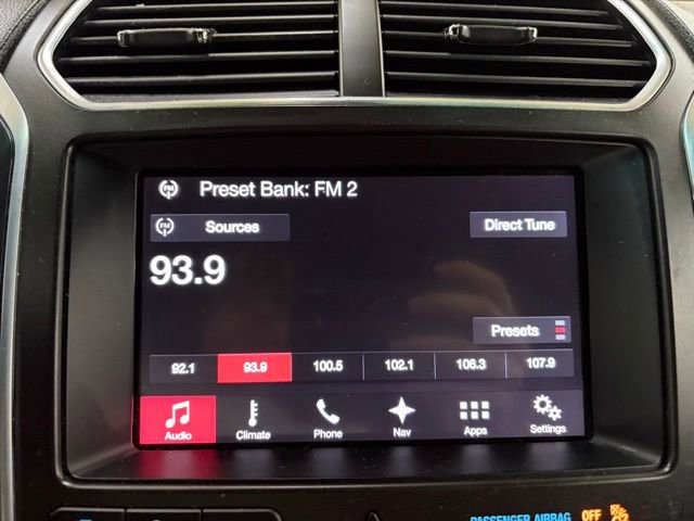 Used 2017 Ford Explorer Limited w/ Equipment Group 301A FWD image 55