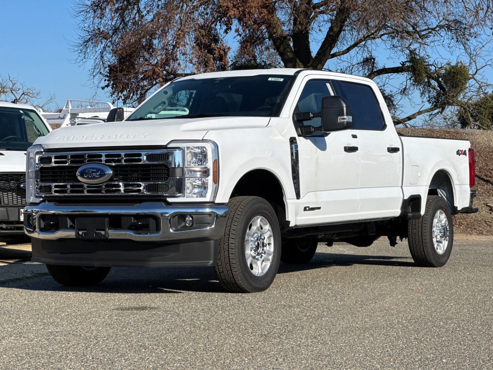 New 2026 Ford F350 XLT image 7