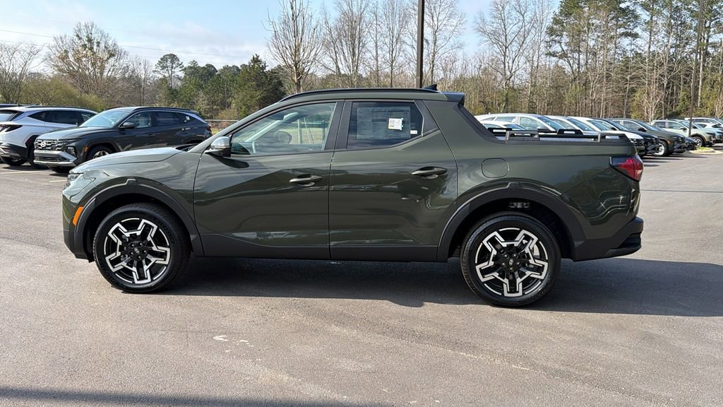 New 2026 Hyundai Santa Cruz Limited image 8