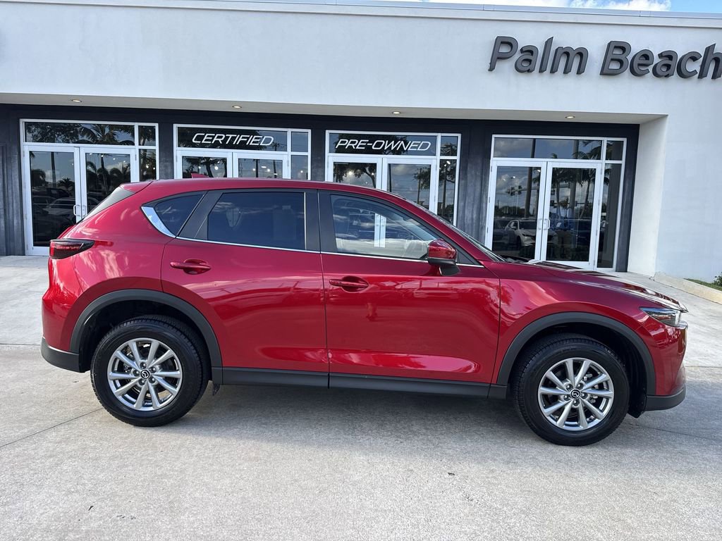 Used 2023 MAZDA CX-5 AWD 2.5 S image 5