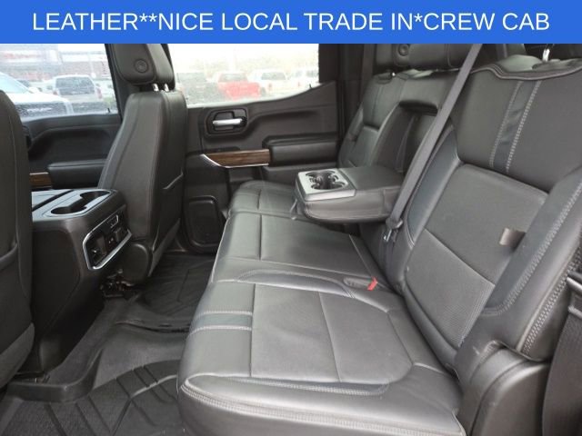 Used 2020 Chevrolet Silverado 1500 High Country image 48