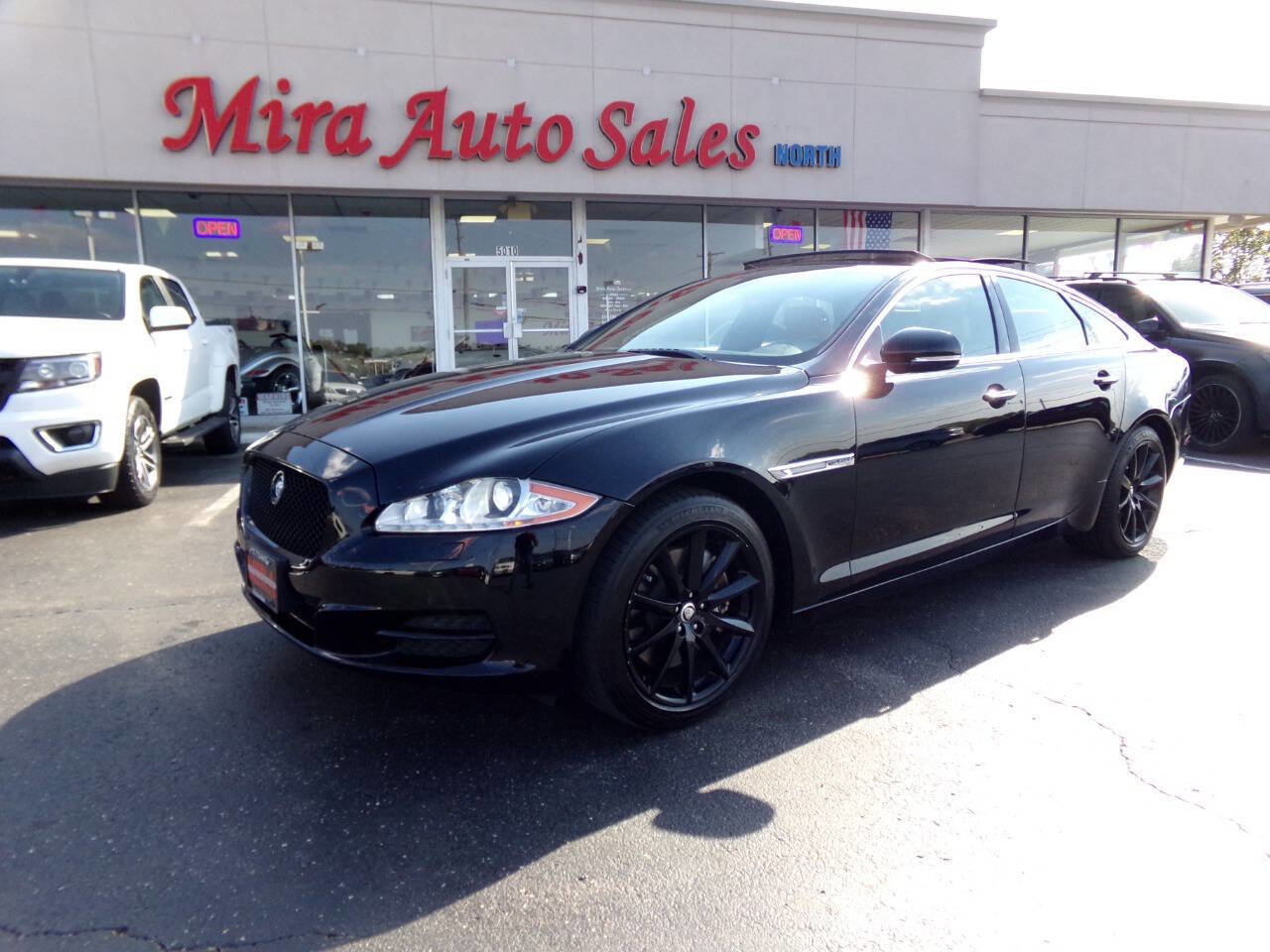 Used 2013 Jaguar XJ AWD