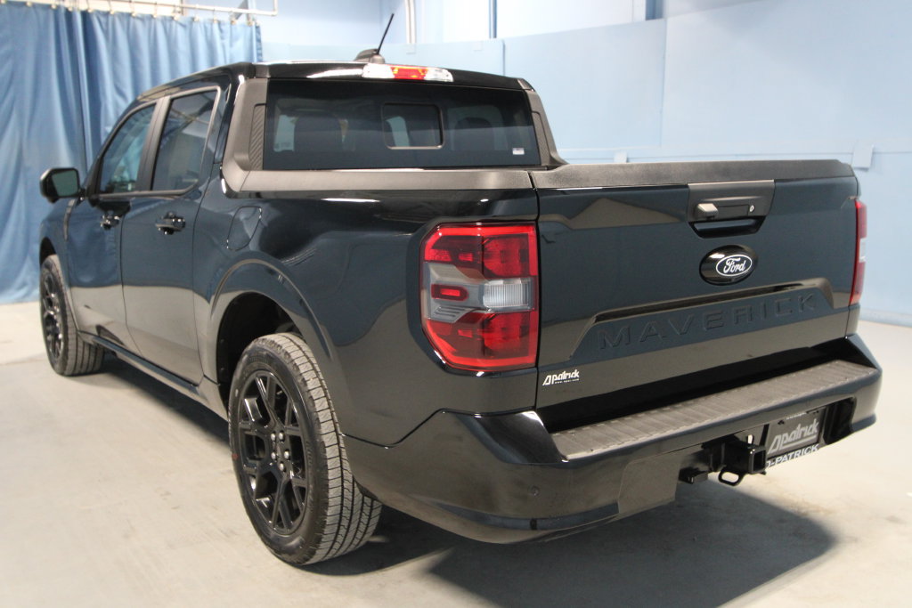 Used 2025 Ford Maverick Lobo AWD/4WD image 34