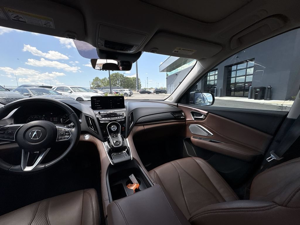 Used 2023 Acura RDX w/ Technology Package FWD image 11