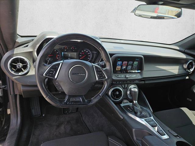 Used 2017 Chevrolet Camaro LT w/ RS Package RWD image 14