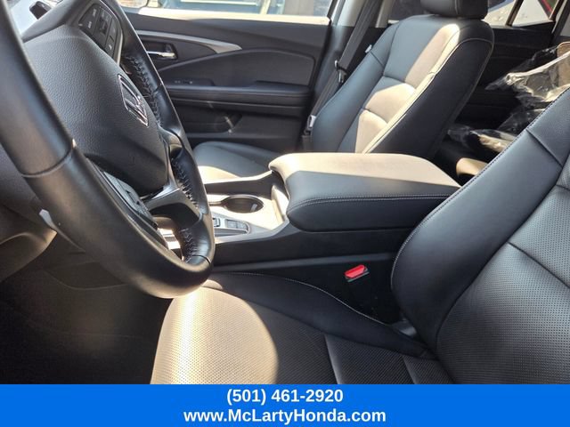 Certified 2024 Honda Ridgeline RTL image 10