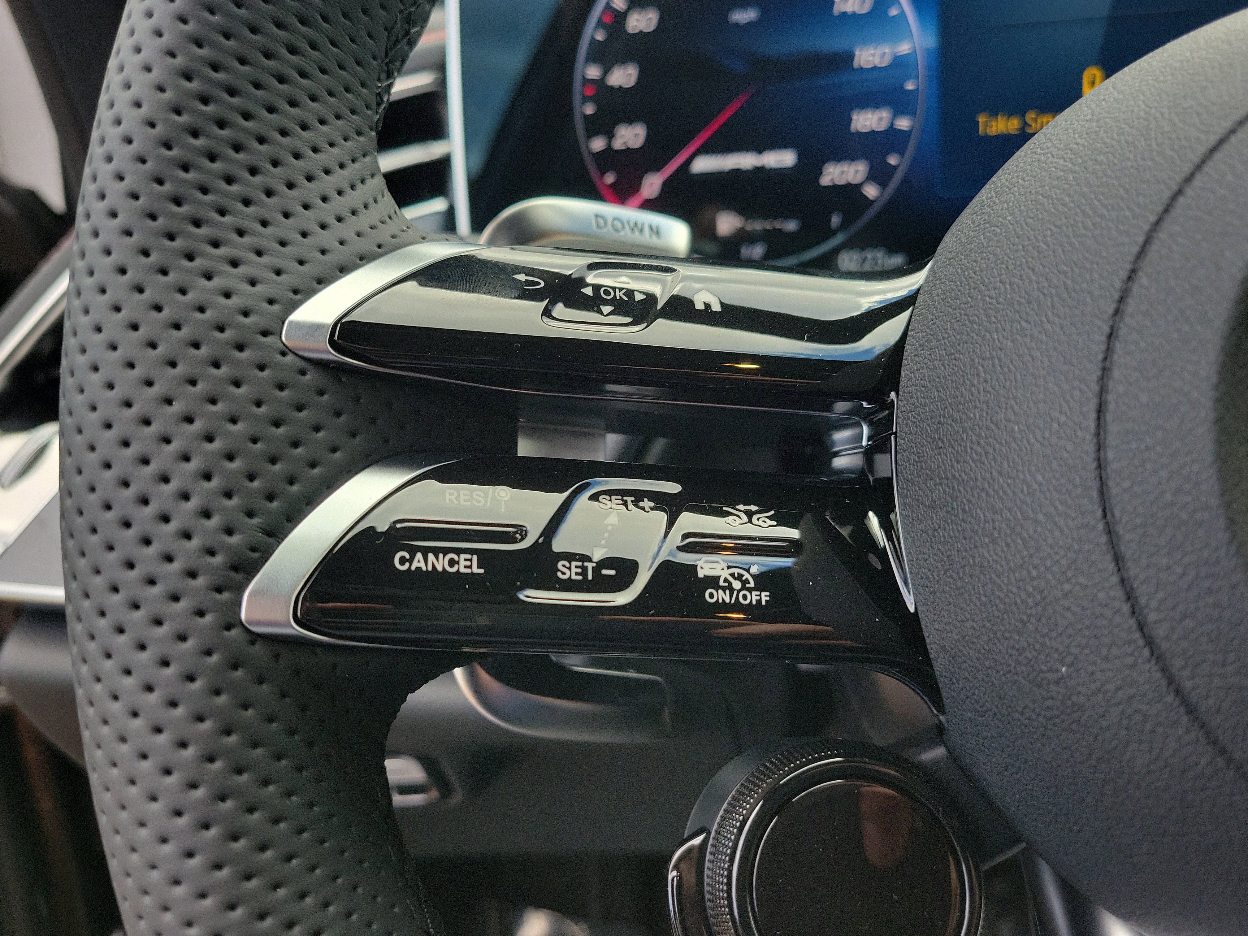 New 2026 Mercedes-Benz E 53 AMG e 4MATIC Sedan image 30