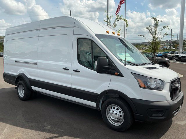 New 2026 Ford Transit 350 148 High Roof Extended DRW RWD image 10