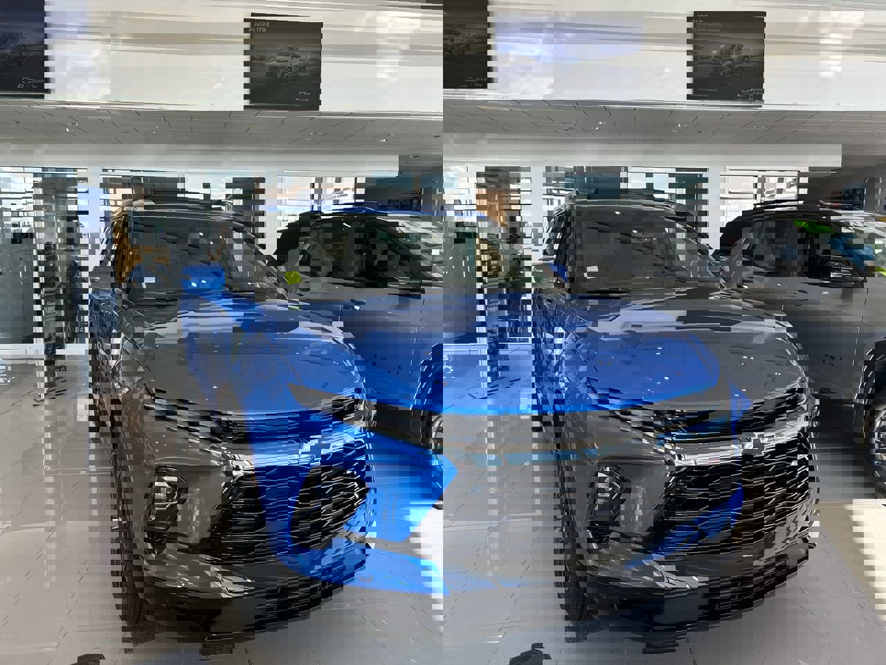 New 2025 Chevrolet Blazer RS w/ LPO, Floor Liner Package
