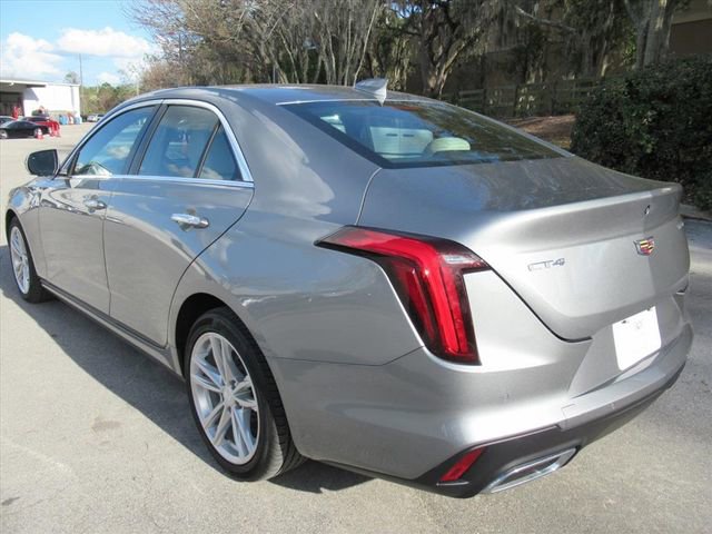 Used 2023 Cadillac CT4 Luxury w/ Sun And Sound Package image 6