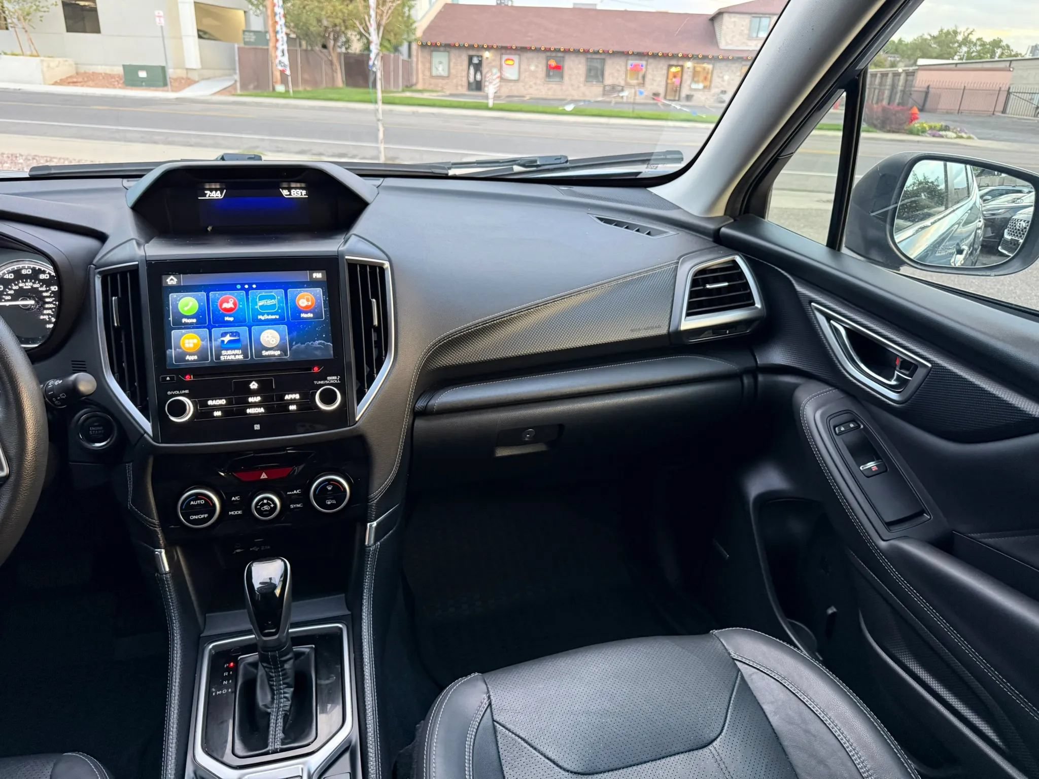 Used 2019 Subaru Forester Touring w/ Popular Package #3 AWD/4WD image 16