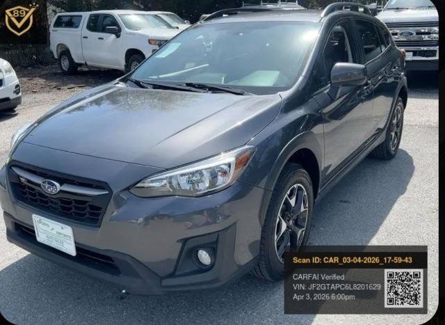 Used 2020 Subaru Crosstrek 2.0i Premium image 41