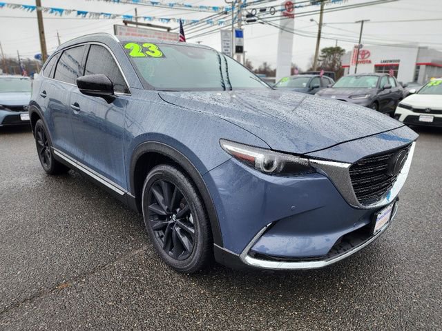 Used 2023 MAZDA CX-9 Carbon Edition image 7
