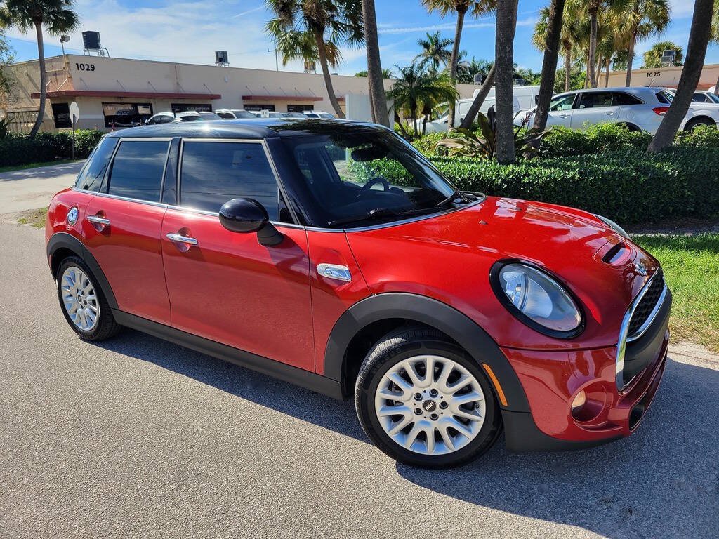 Used 2015 MINI Cooper S FWD image 10