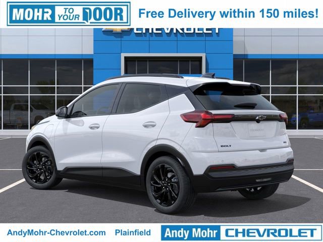 New 2027 Chevrolet Bolt RS image 4