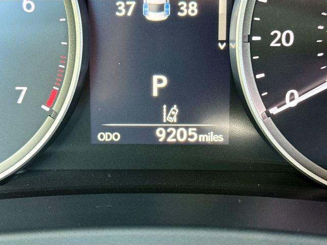 Used 2025 Lexus IS 350 F Sport w/ Accessory Package image 38