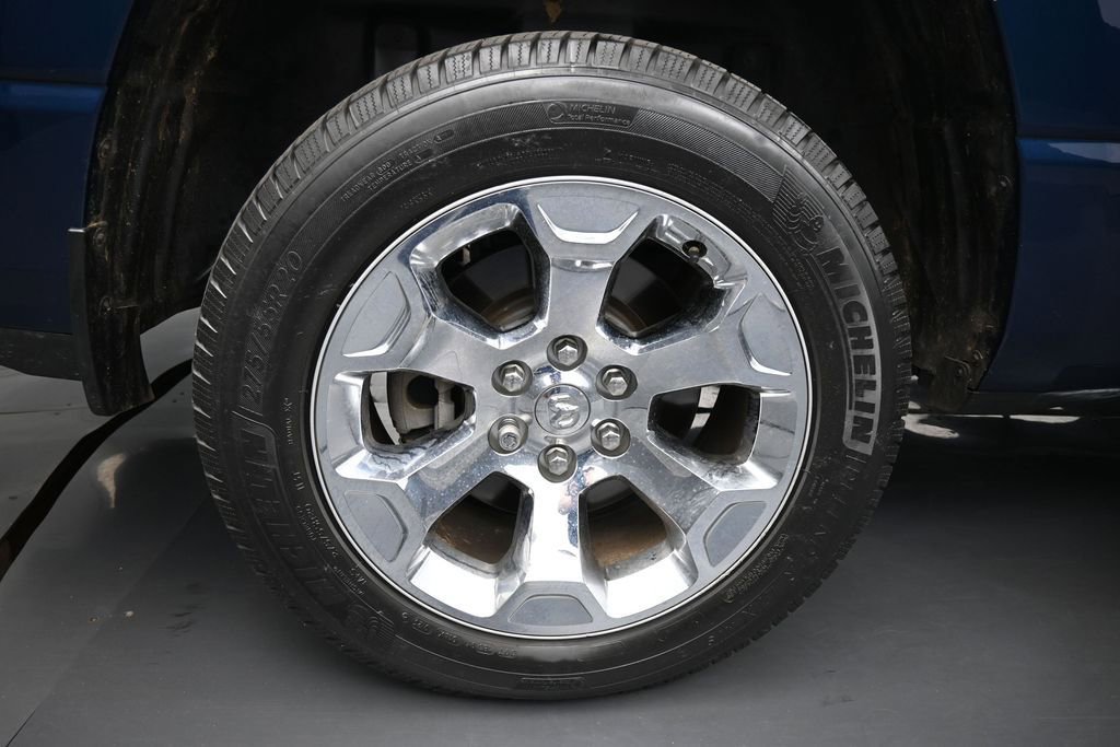Used 2019 RAM 1500 Big Horn AWD/4WD image 29