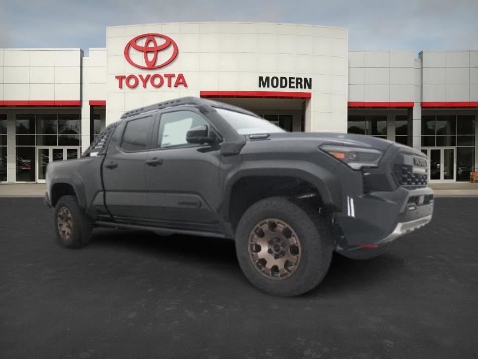 New 2025 Toyota Tacoma 4x4 Double Cab Hybrid image 30