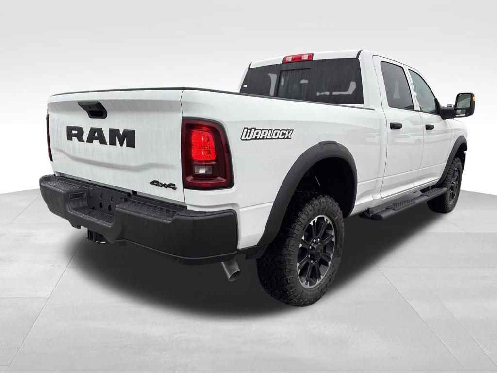 New 2026 RAM 2500 Tradesman image 4
