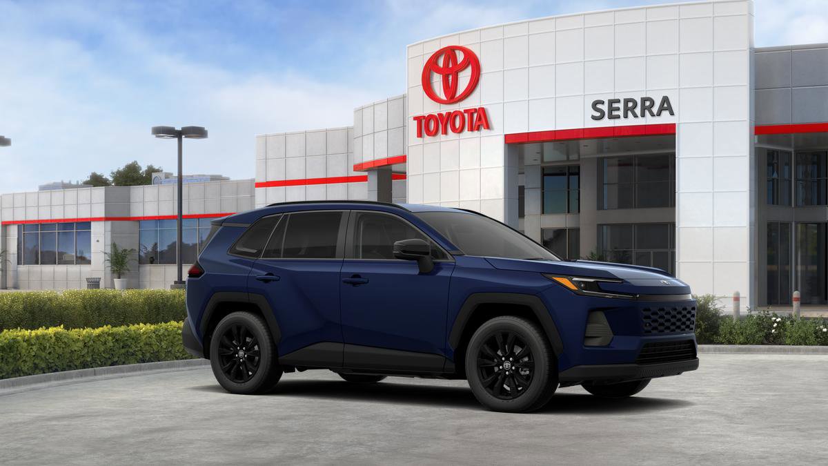New 2026 Toyota RAV4 FWD image 27