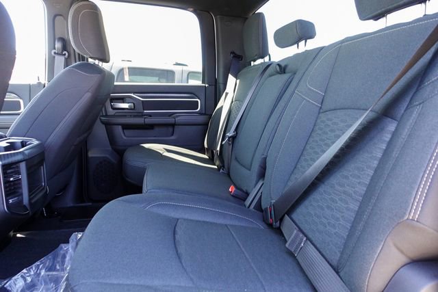 New 2025 RAM 2500 Big Horn image 25