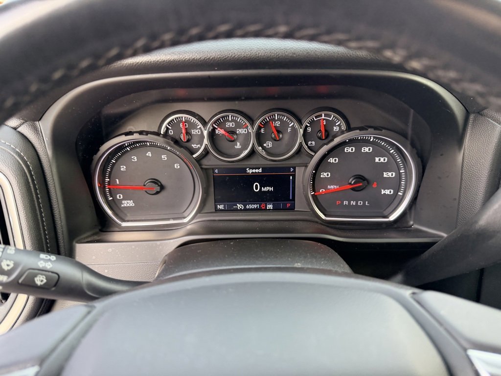 Used 2020 Chevrolet Silverado 2500 LT w/ All Star Edition image 18