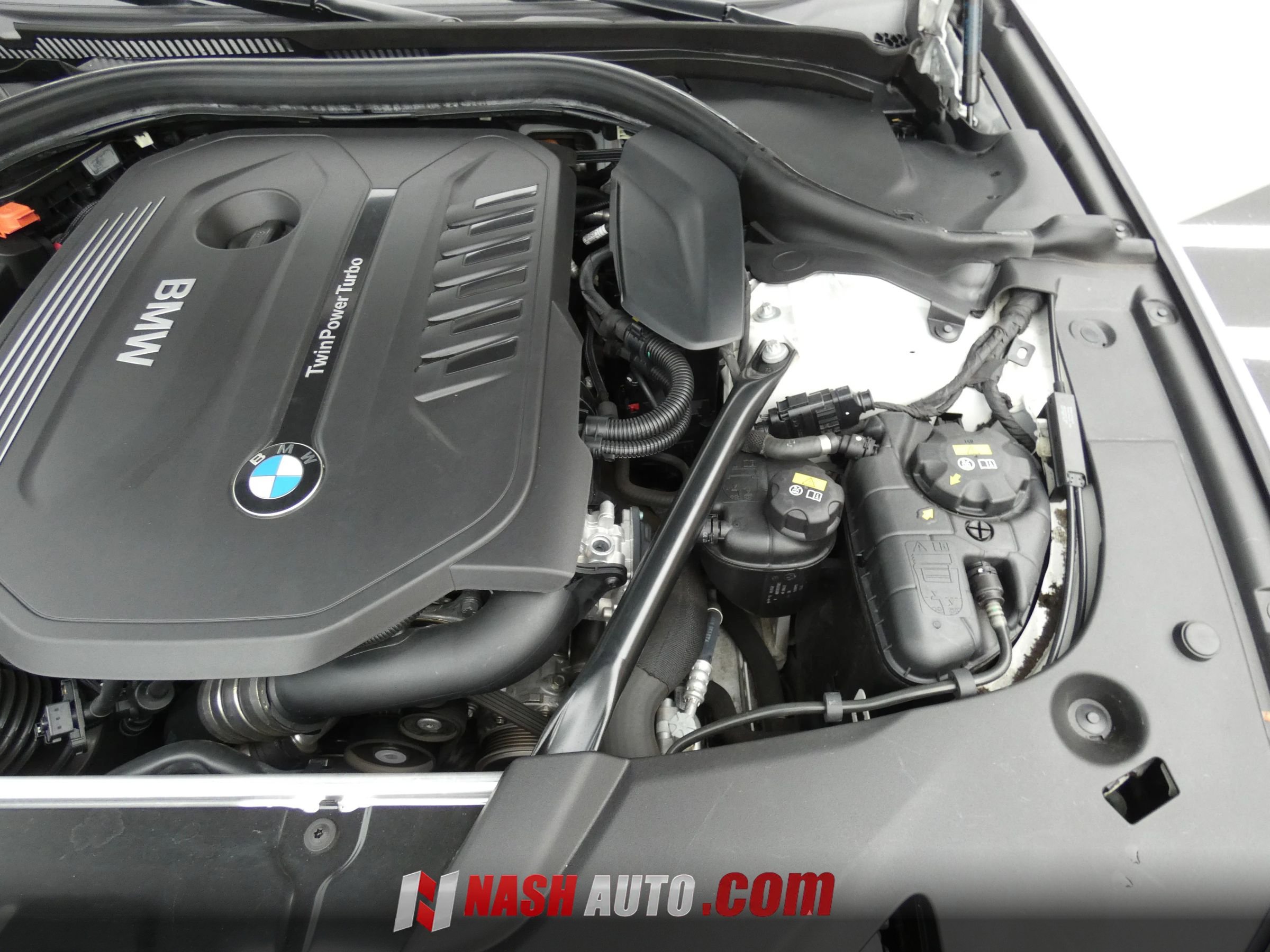 Used 2017 BMW 540i RWD image 90