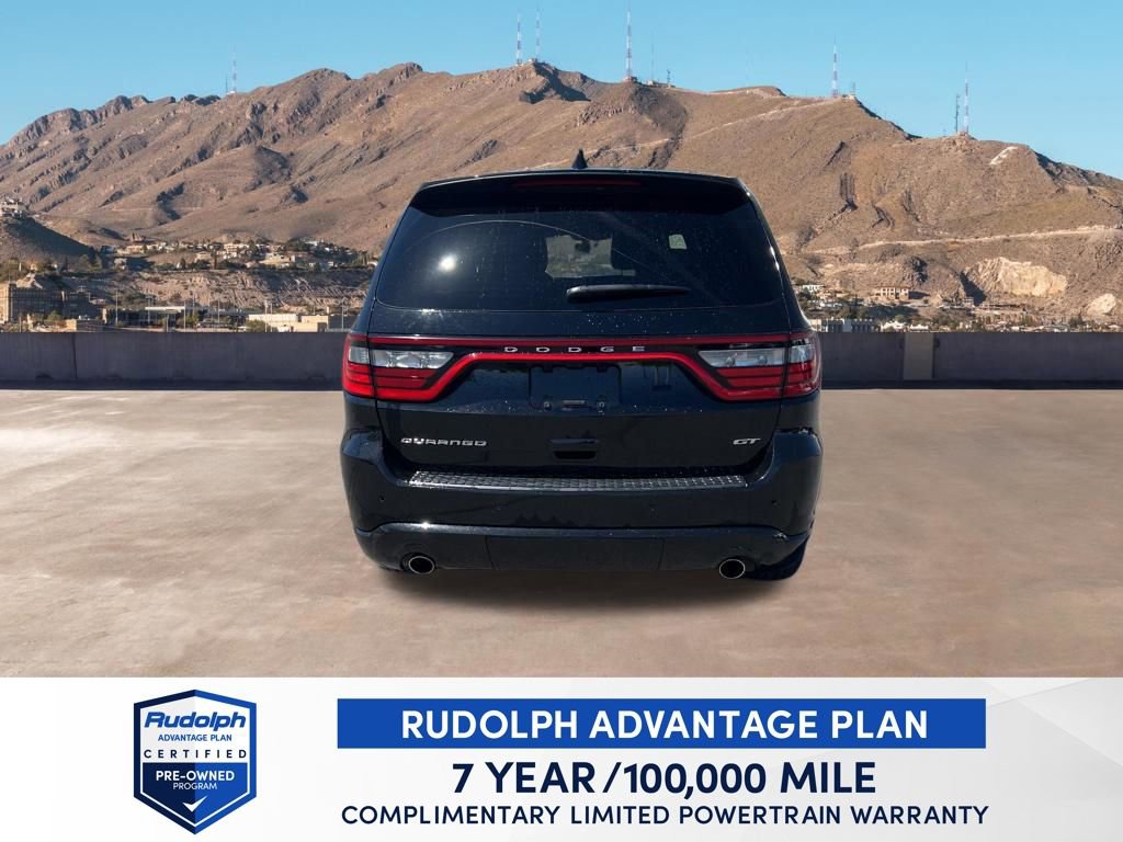 Used 2025 Dodge Durango GT image 5