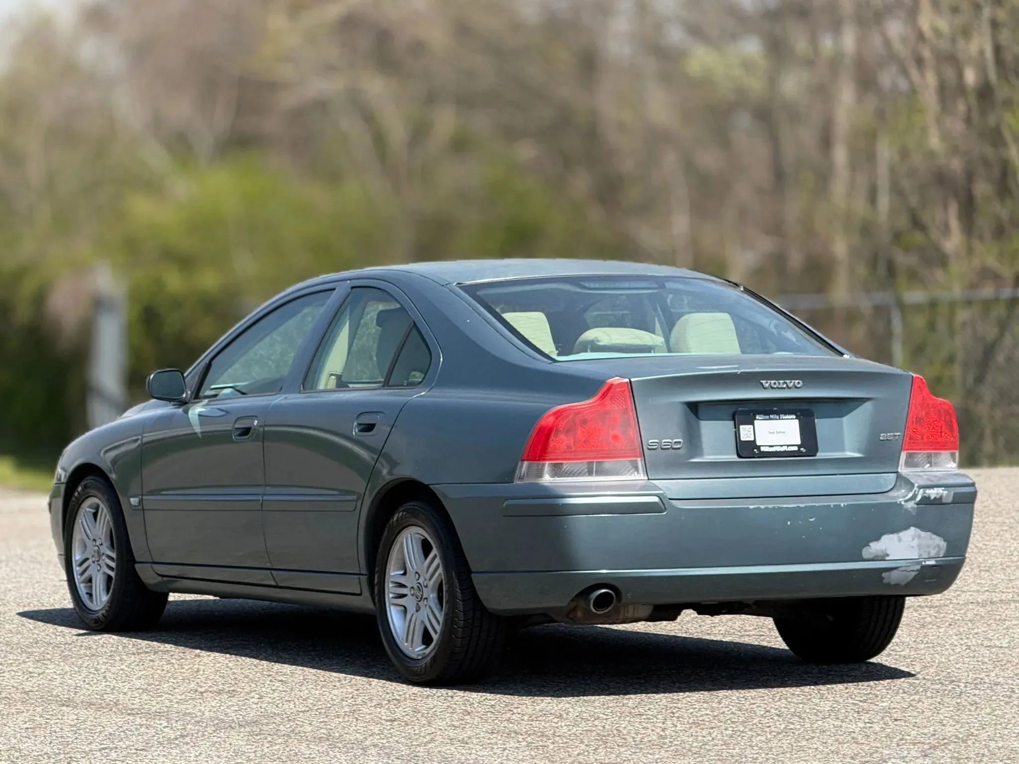 Used 2005 Volvo S60 2.5T image 10