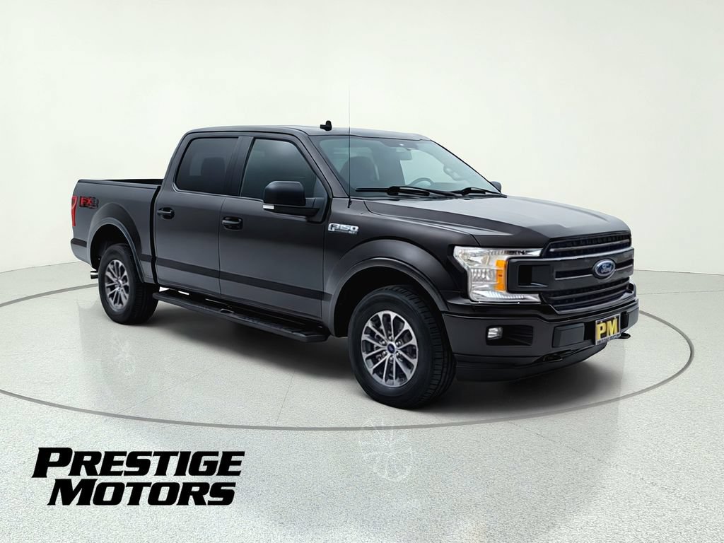 Used 2020 Ford F150 XLT w/ Equipment Group 302A Luxury