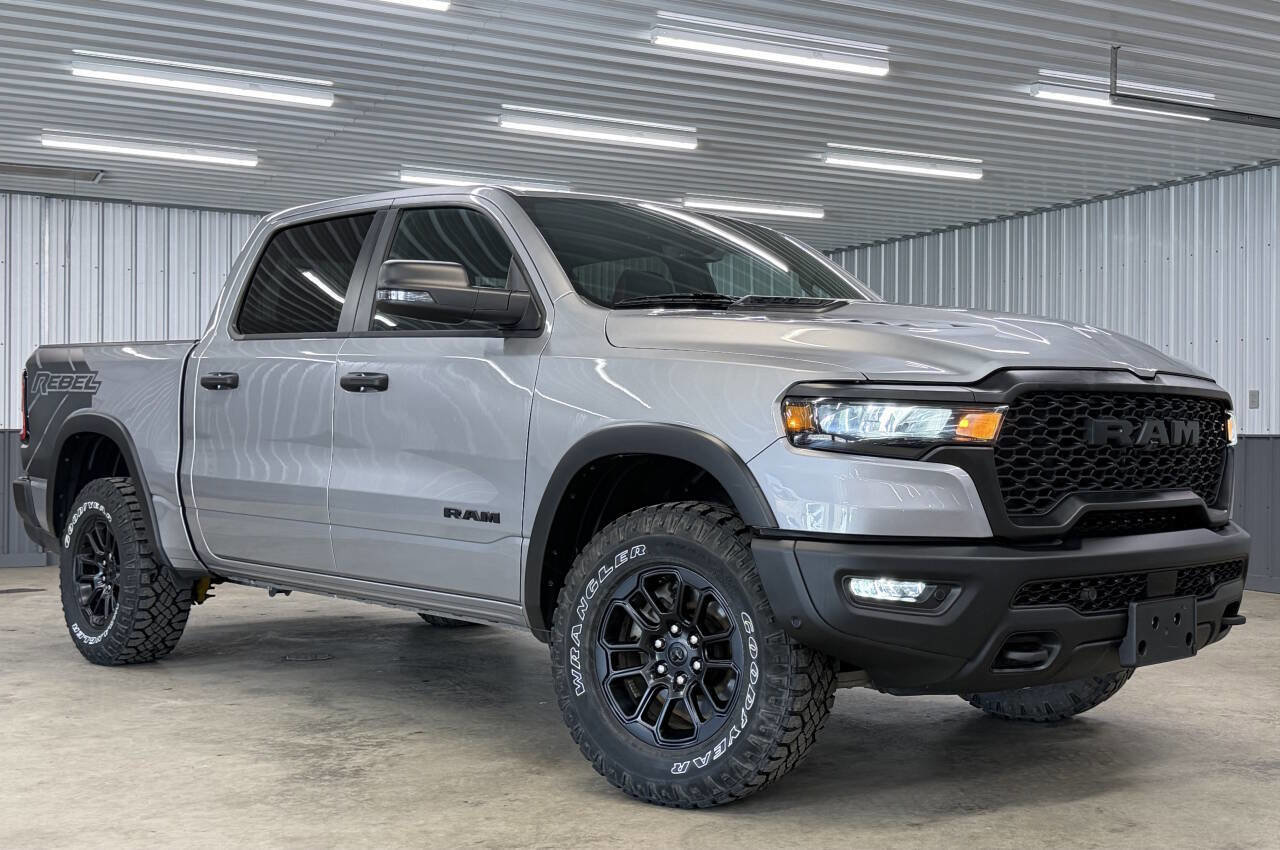 Used 2025 RAM 1500 Rebel w/ Rebel Level 1 Equipment Group image 1