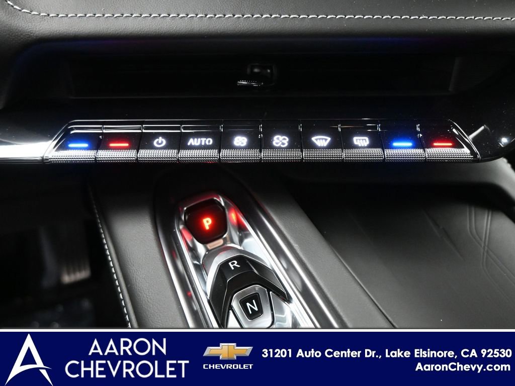 New 2026 Chevrolet Corvette ZR1 w/ ZR1 Carbon Fiber Aero Package image 14
