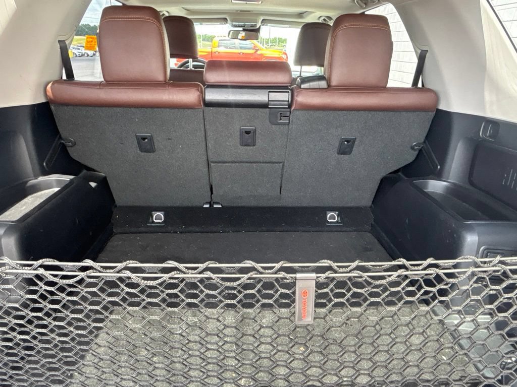 Used 2021 Toyota 4Runner Limited RWD image 33