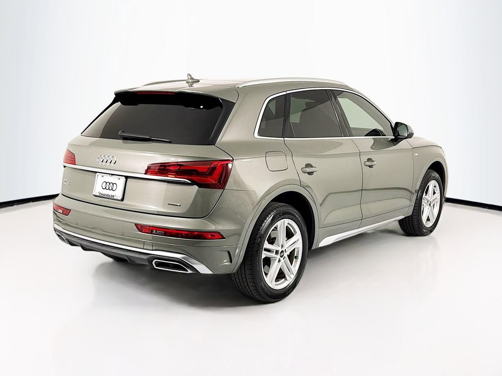 Used 2023 Audi Q5 e Premium Plus w/ Premium Plus Package image 5