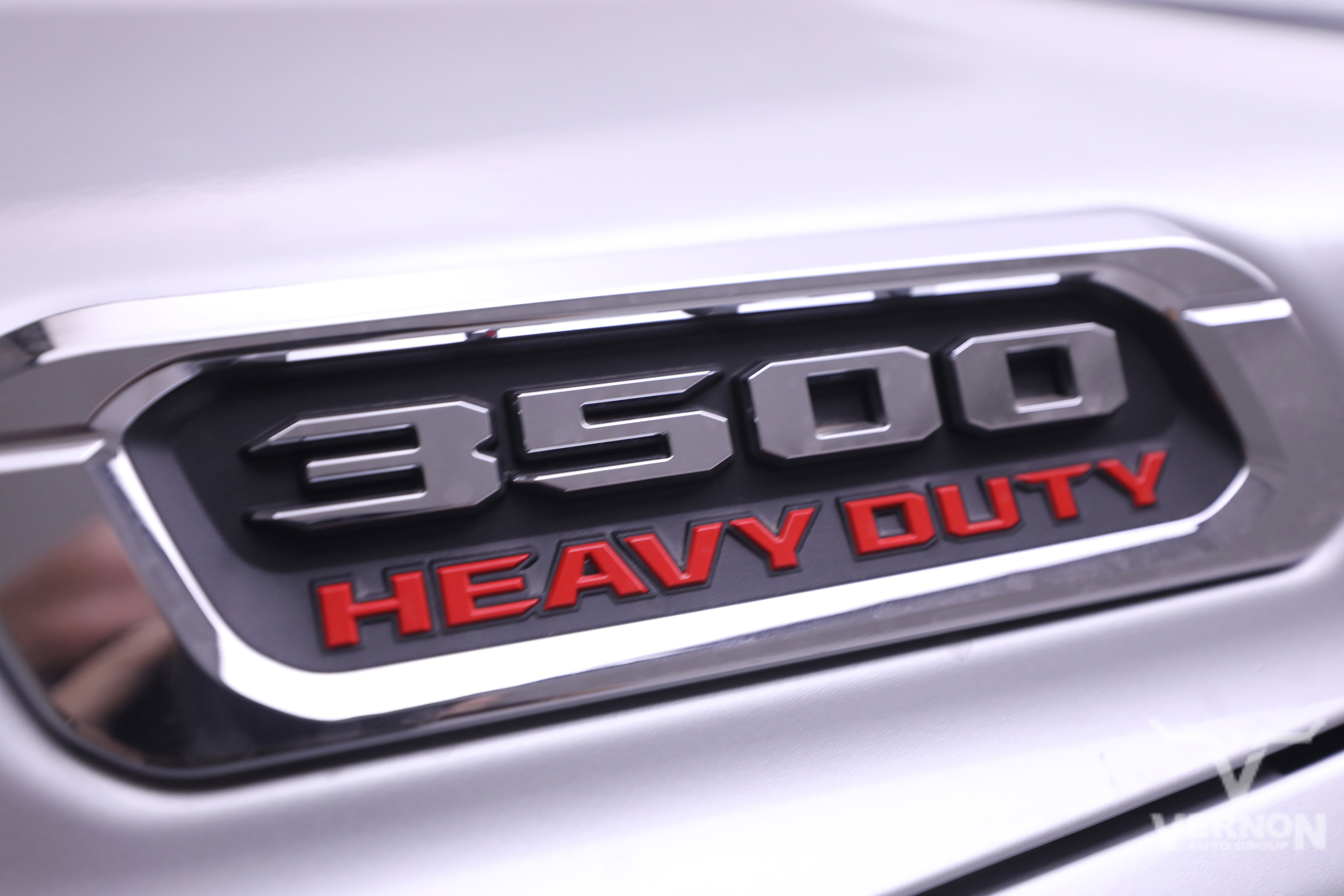 New 2026 RAM 3500 Tradesman image 33