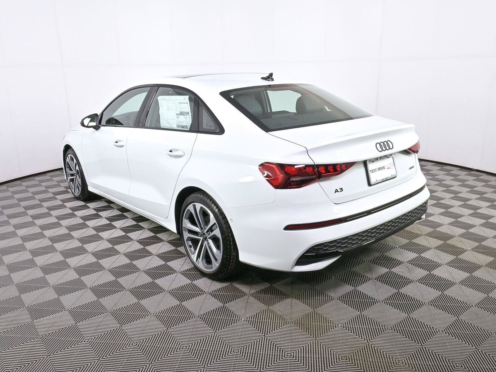 New 2026 Audi A3 2.0T Premium AWD/4WD image 30